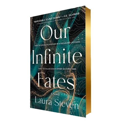 Our Infinite Fates: Deluxe Limited Edition