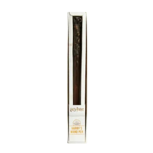 Harry Potter: Harry's Wand Pen - Hardcover