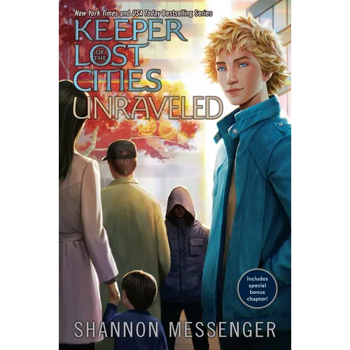 Unraveled Book 9.5