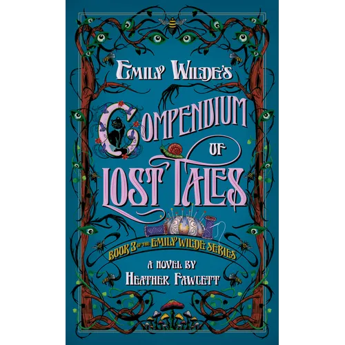 Emily Wilde's Compendium of Lost Tales