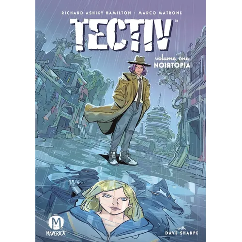 Tectiv Vol. 1: Noirtopia