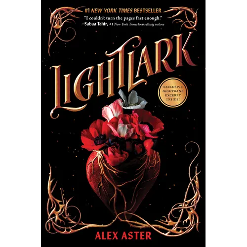 Lightlark (the Lightlark Saga Book 1): Volume 1