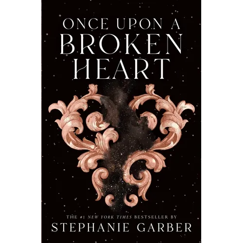 Once Upon a Broken Heart
