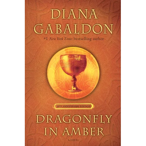 Dragonfly in Amber (25th Anniversary Edition)