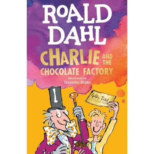 Charlie and the Chocolate Factory