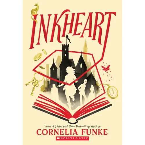 Inkheart (Inkheart Trilogy, Book 1): Volume 1