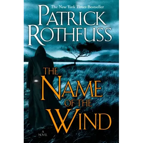 The Name of the Wind