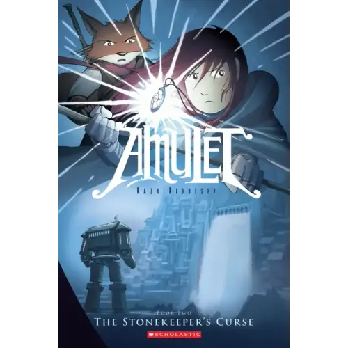 The Stonekeeper's Curse: A Graphic Novel (Amulet #2): Volume 2
