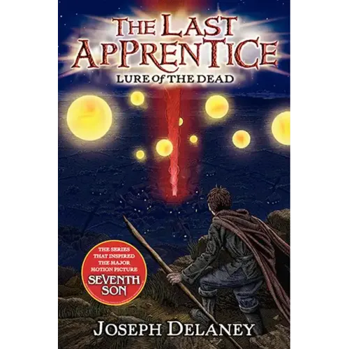 The Last Apprentice: Lure of the Dead (Book 10)