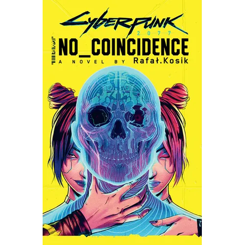 Cyberpunk 2077: No Coincidence