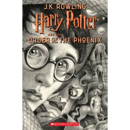 Harry Potter and the Order of the Phoenix (Harry Potter, Book 5)