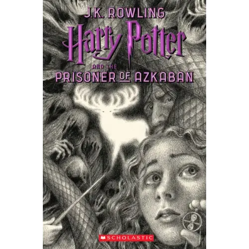 Harry Potter and the Prisoner of Azkaban (Harry Potter, Book 3)