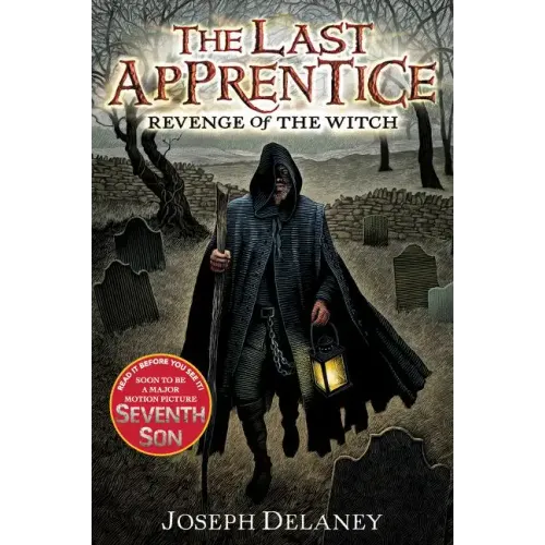 The Last Apprentice: Revenge of the Witch (Book 1)