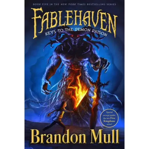 Keys to the Demon Prison