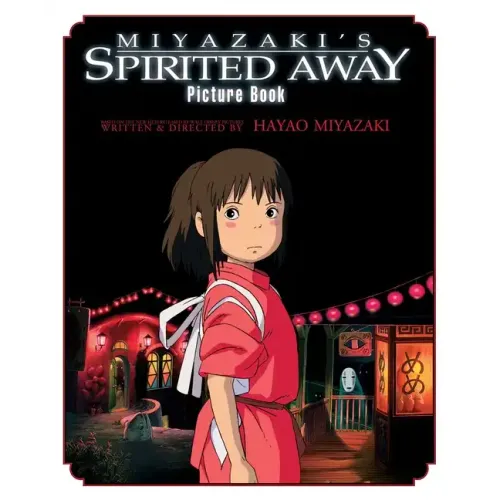 Spirited Away Picture Book: Picture Book
