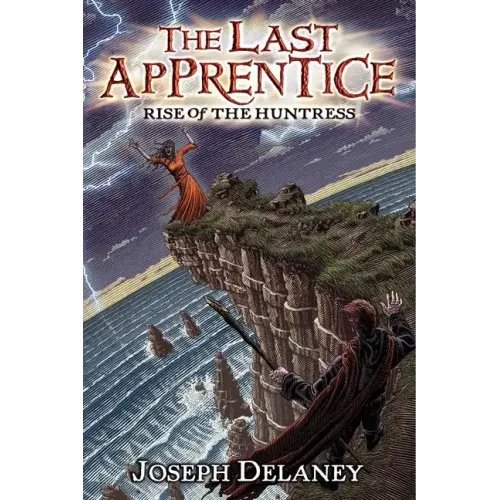 The Last Apprentice: Rise of the Huntress (Book 7)