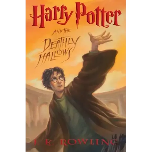 Harry Potter and the Deathly Hallows (Harry Potter, Book 7)