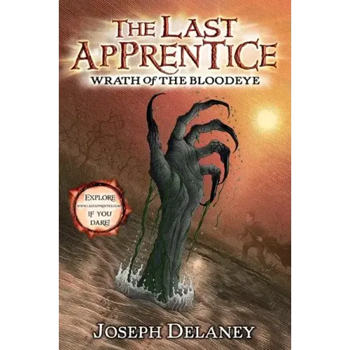 The Last Apprentice: Wrath of the Bloodeye (Book 5)