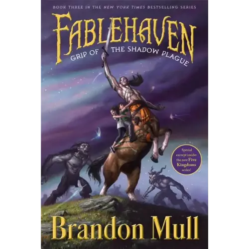 Grip of the Shadow Plague