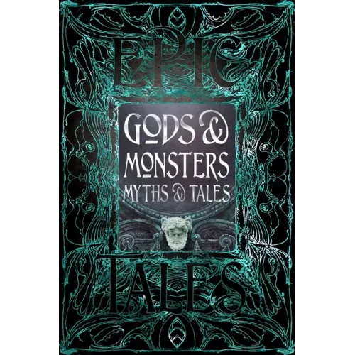 Gods & Monsters Myths & Tales: Epic Tales