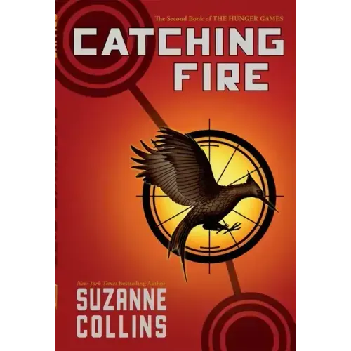 Catching Fire (Hunger Games, Book Two): Volume 2
