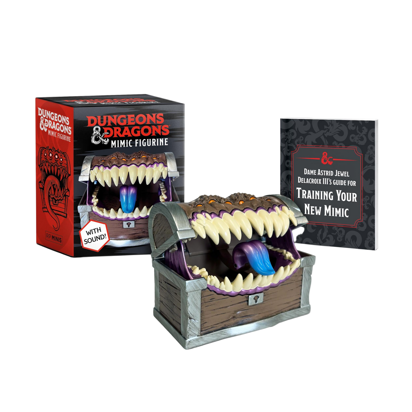Dungeons & Dragons: Mimic Figurine