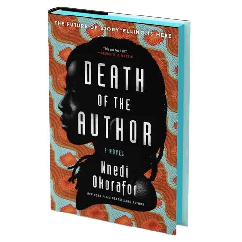 Death of the Author (Deluxe Limited Edition)