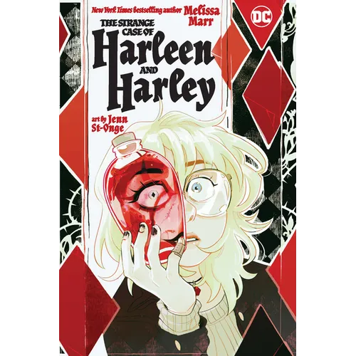 The Strange Case of Harleen and Harley