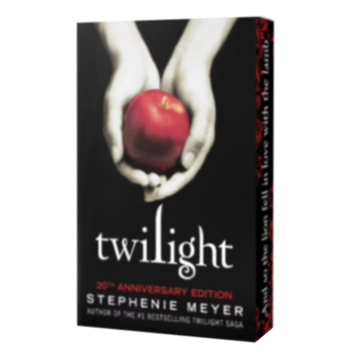 Twilight (20th Anniversary Edition) - Paperback