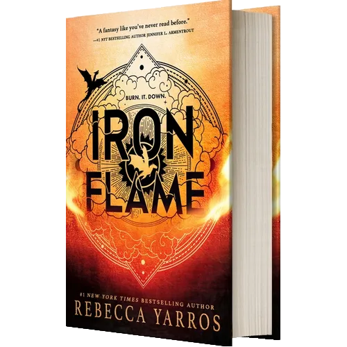 Iron Flame - Hardcover