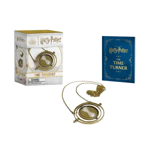 Harry Potter Time-Turner Kit (Revised, All-Metal Construction)