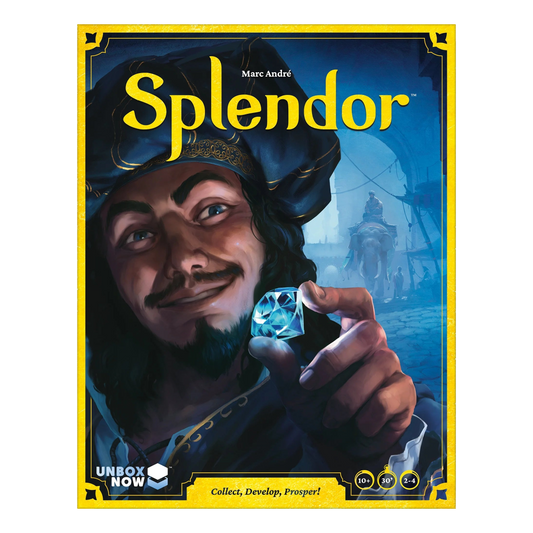 Splendor Strategy Board Game