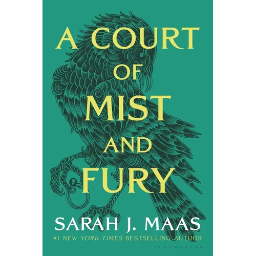 A Court of Mist and Fury