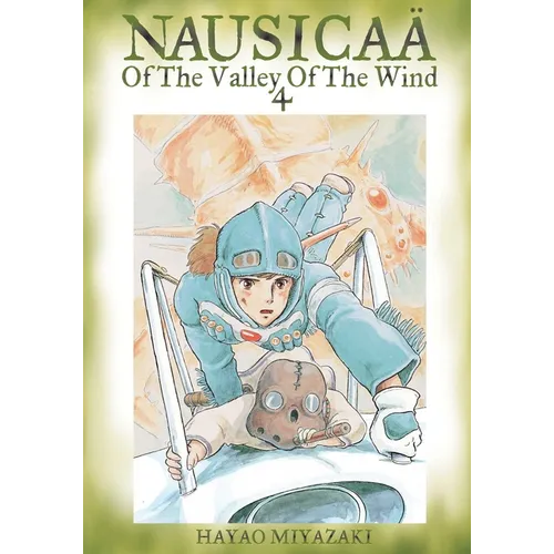 Nausicaä of the Valley of the Wind, Vol. 4