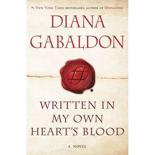 Written in My Own Heart's Blood