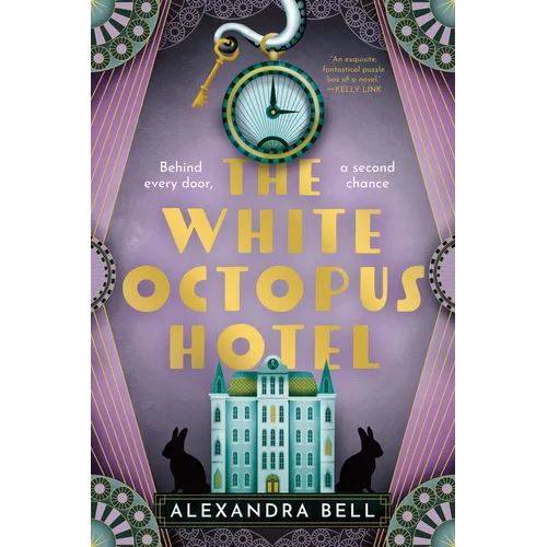 The White Octopus Hotel