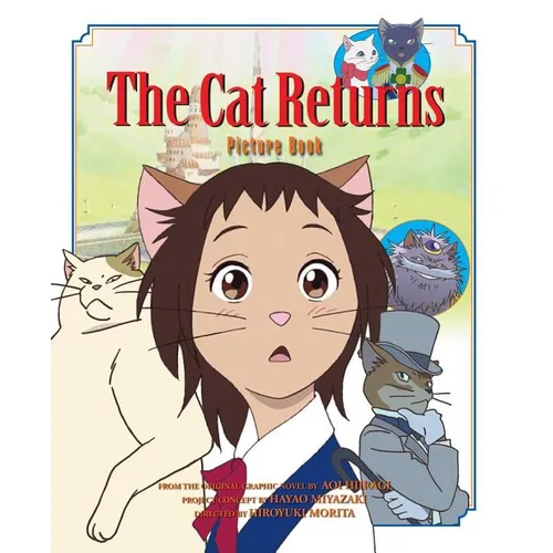 The Cat Returns Picture Book