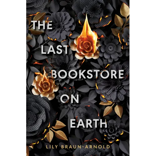 The Last Bookstore on Earth