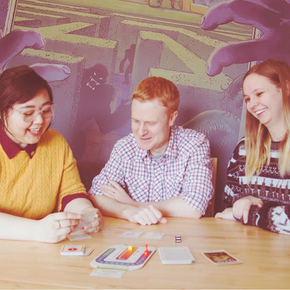 Choose Your Own Adventure: House of Danger Family Strategy Board Game for Ages 10+, from