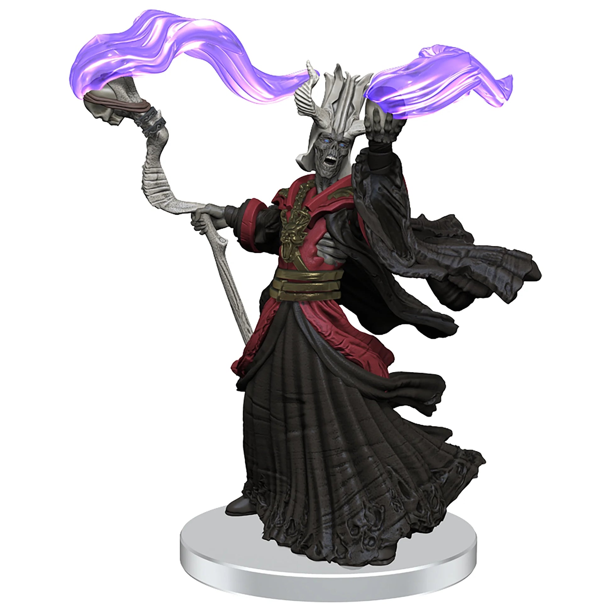 D&D Icons of the Realms: Tomb of Annihilation: Box 1 - 7 Figure Set, Pre-Painted Miniatures, RPG,