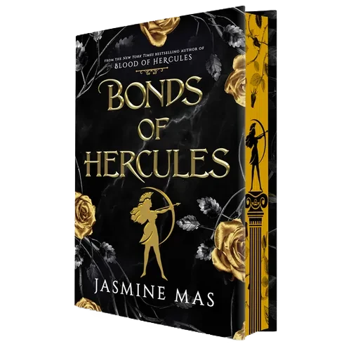 Bonds of Hercules (Deluxe Limited Edition)