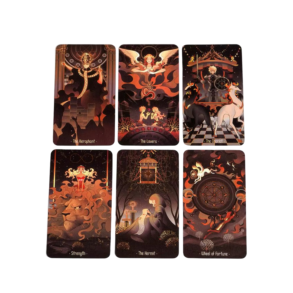 Tarot Oracle Deck