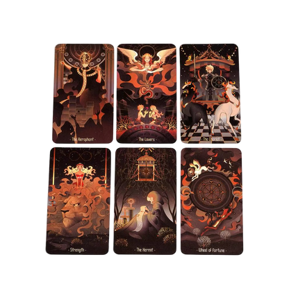 Tarot Oracle Deck