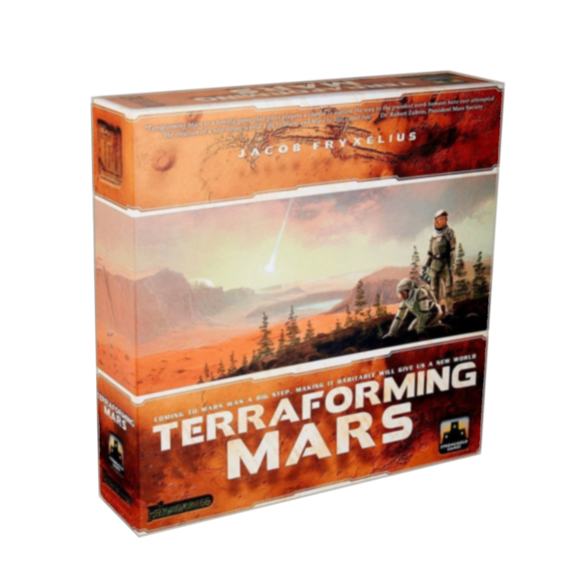 Terraforming Mars Board Game, by
