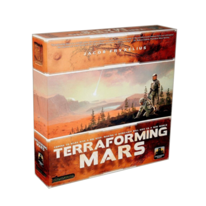 Terraforming Mars Board Game, by