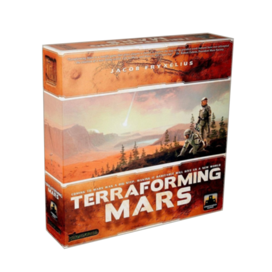 Terraforming Mars Board Game, by