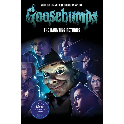 The Haunting Returns (Goosebumps: The Season 1 Novel)