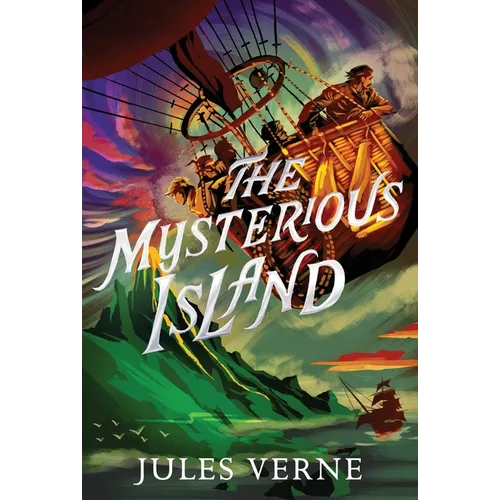 The Mysterious Island