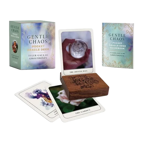 Gentle Chaos Pocket Oracle Deck
