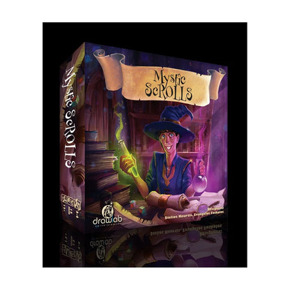 Mystic Scrolls Board Game